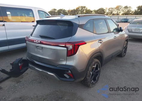 2025 Kia Seltos S z USA, uszkodzony, nr VIN KNDEUCAA6S7688535